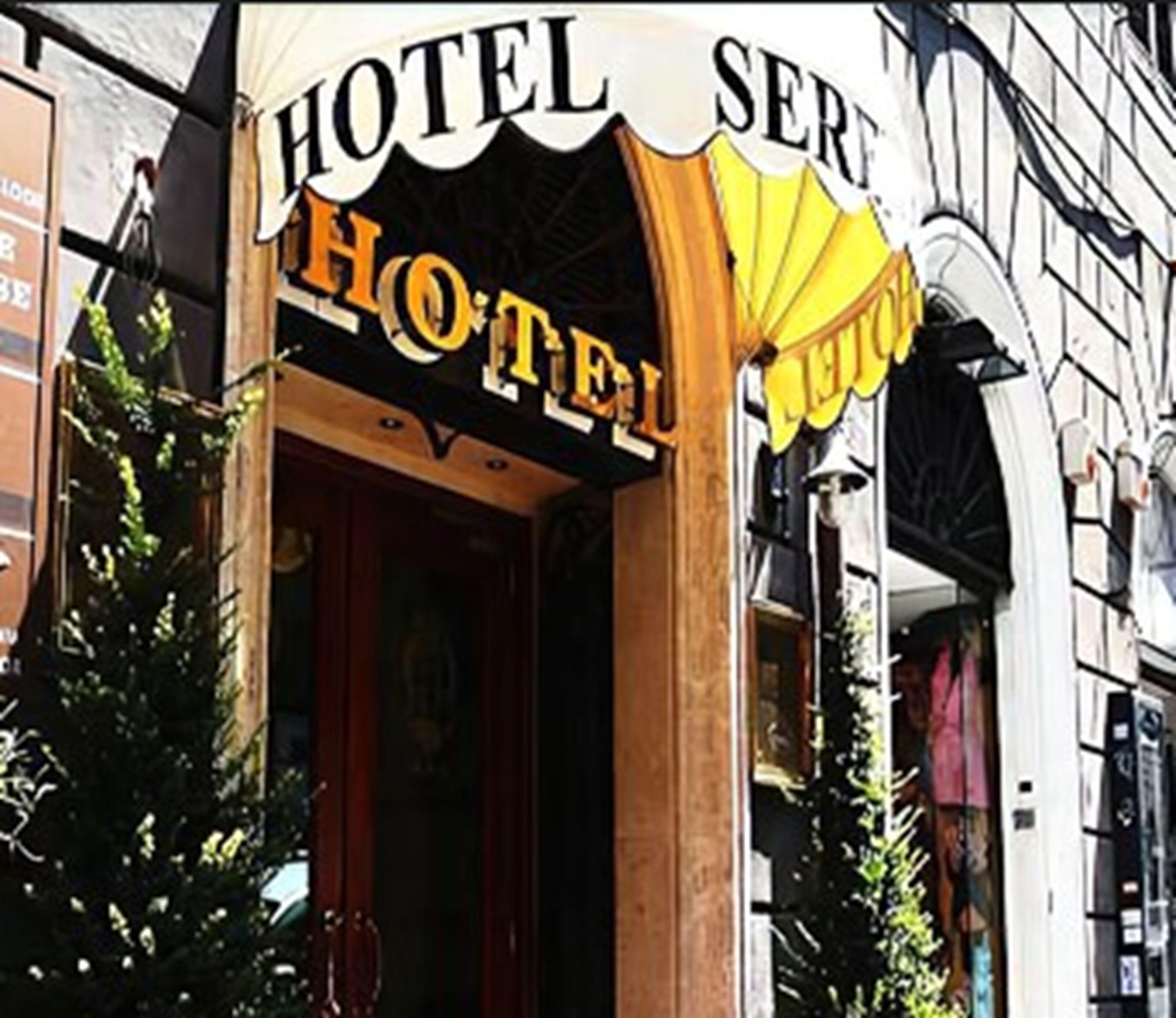 Hotel Serena Srl — Fotos 1
